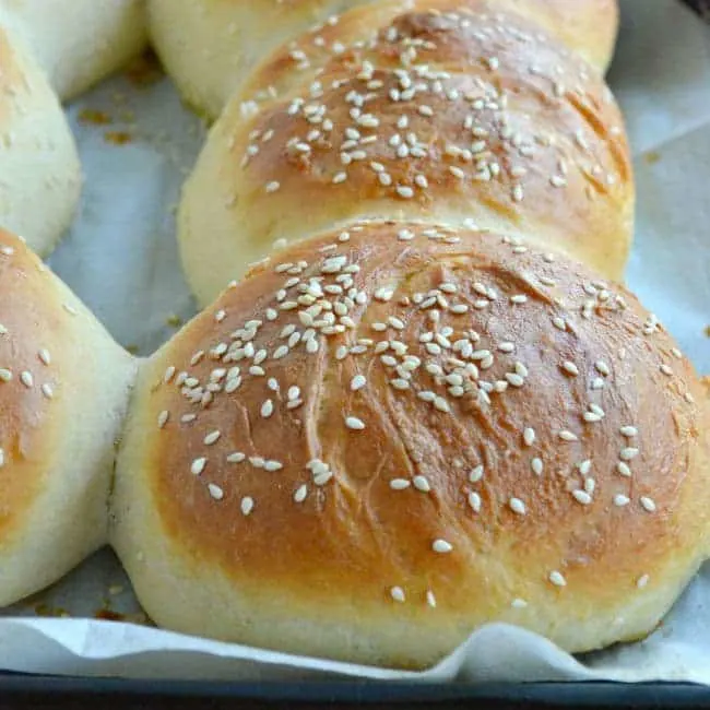 Brioche Bun Recipe From Scratch