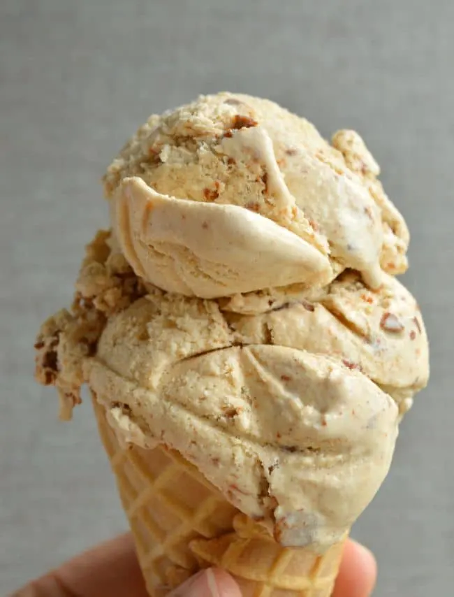 Brown Sugar Ice Cream Recipe