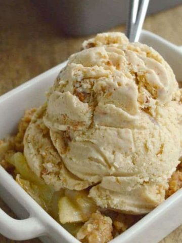 The Best Brown Sugar Ice Cream Recipe