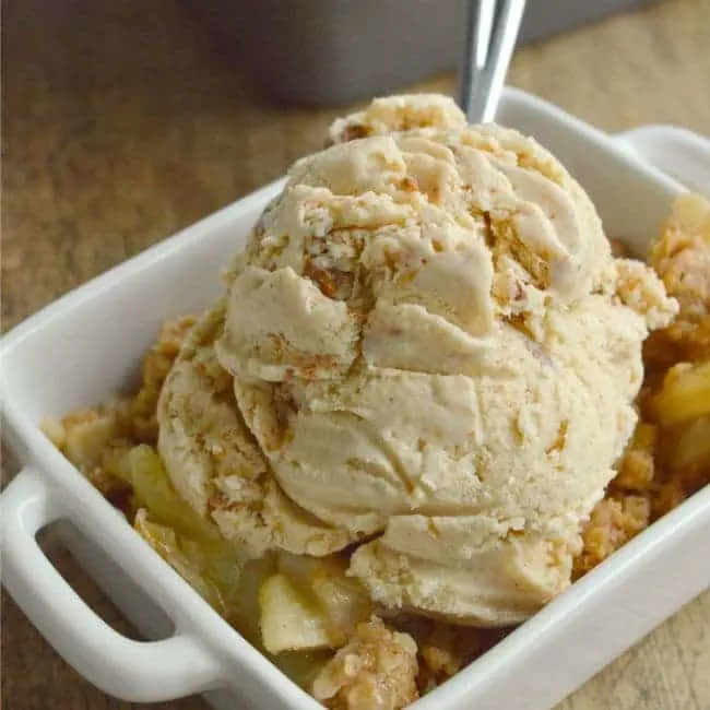 The Best Brown Sugar Ice Cream Recipe