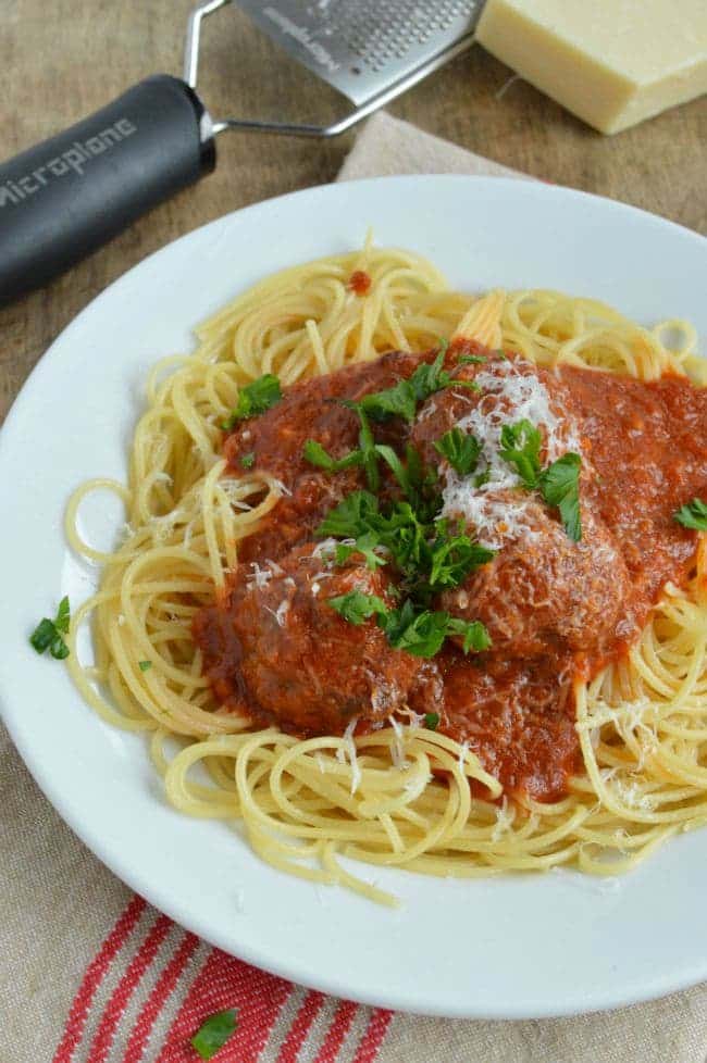 The Best Slow Cooker Meatballs Recipe