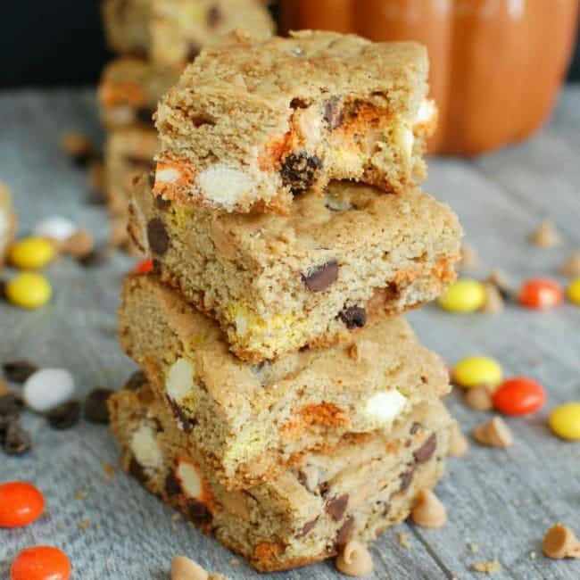 Permalink to: Julia's Monster Cookie Bars Julia's Monster Cookie Bars