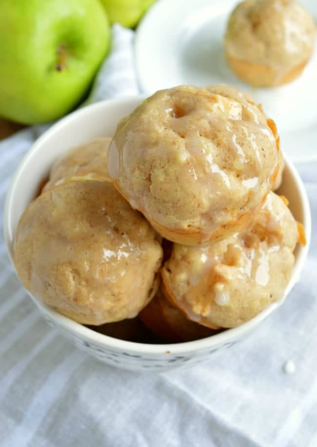 Apple Pie Muffins