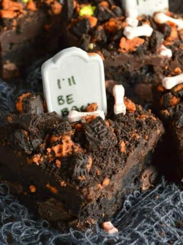 The Best Death by Chocolate Brownie Recipe