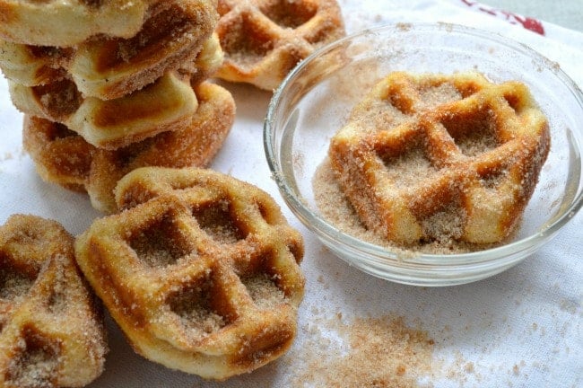 Easy Waffle Recipe