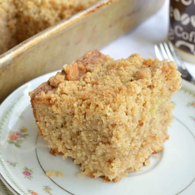 Permalink to: Brown Butter Banana Coffee Cake Brown Butter Banana Coffee Cake Recipe
