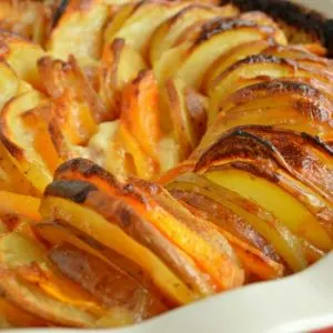 Apple Butter Honey Glazed Ham - I Am Homesteader