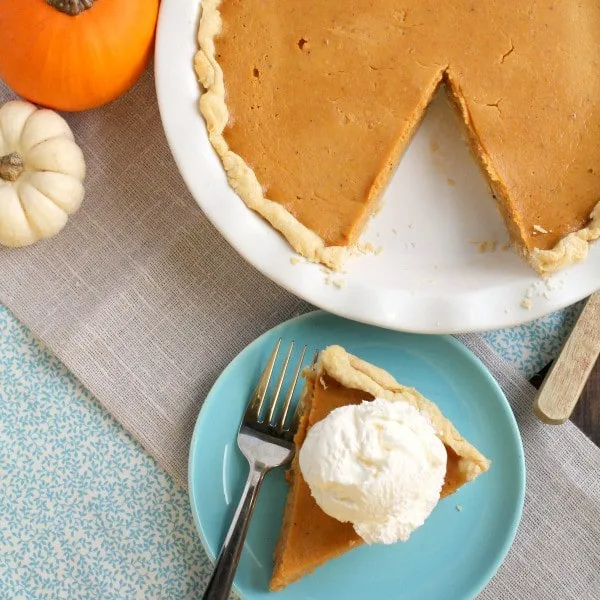 Triple-Spice-Pumpkin-Buttermilk-Pie-FrugalFoodieMama