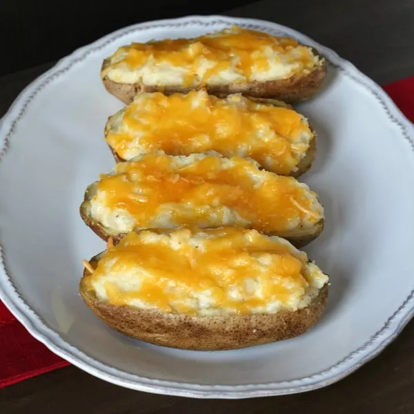 Twice Baked Potatoes - My Gluten-free Kitchen