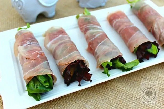 Prosciutto Wrapped Green Beans - The Complete Savorist