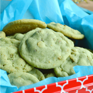 Pistachio Pudding Cookie Recipe