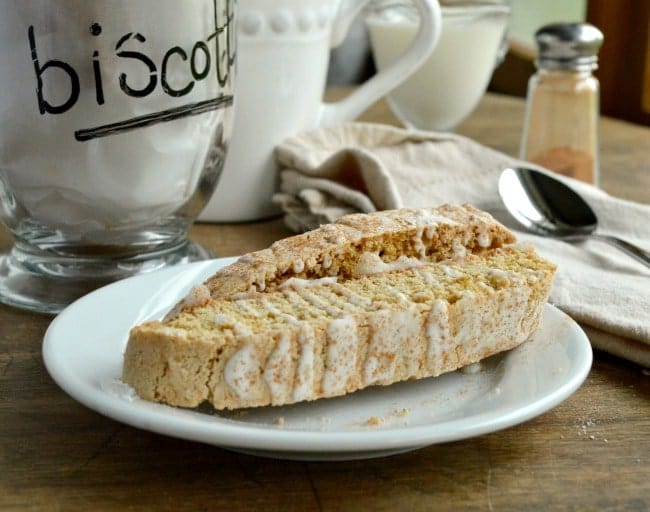 Spiced Biscotti Recipe