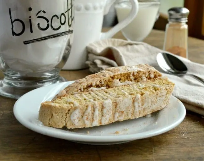 Spiced Biscotti Recipe