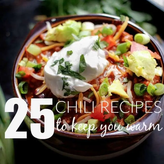 Chili Recipes