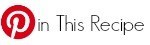 Pin This Recipe Button