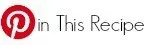 Pin This Recipe Button