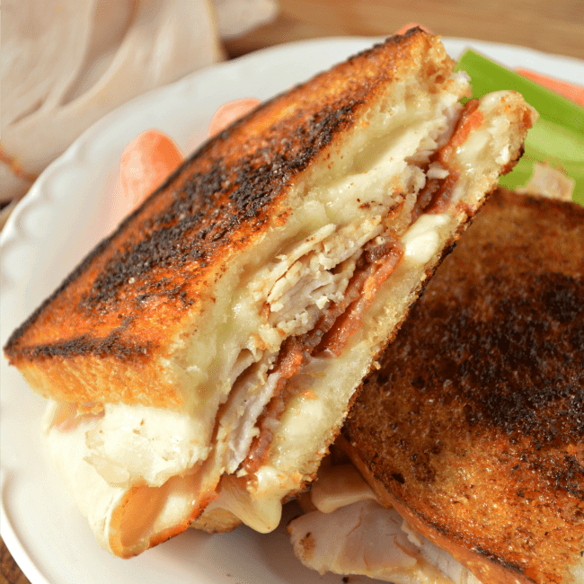Permalink to: Super Bird Sandwich Super Bird sandwich Recipe