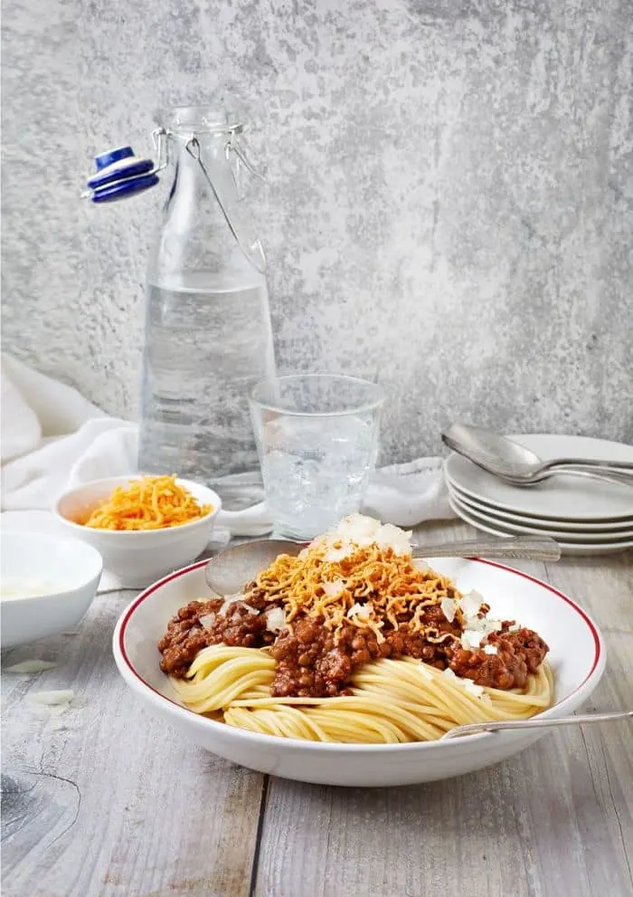 Wacky Vegan Cincinnati Chili via Vegan Slow Cooking for Two