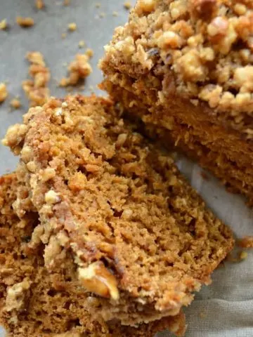 Healthy Sweet Potato Crunch Bread Recipe