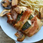 Bacon Wrapped Chicken recipe