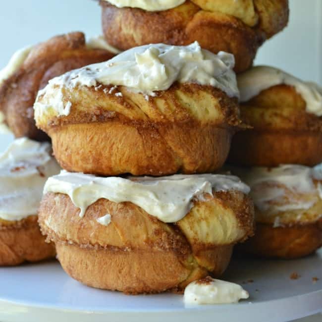 Permalink to: Cinnamon Roll Doughnuts Cinnamon Roll Doughnuts