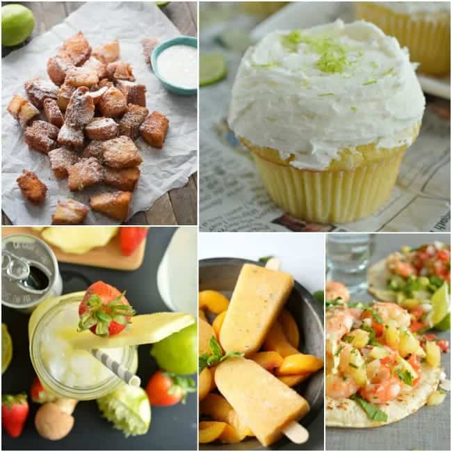 My Favorite Tequila Recipes and 40+ Recipes for Cinco de Mayo