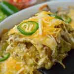 Permalink to: Easy Cheesy Tamale Casserole