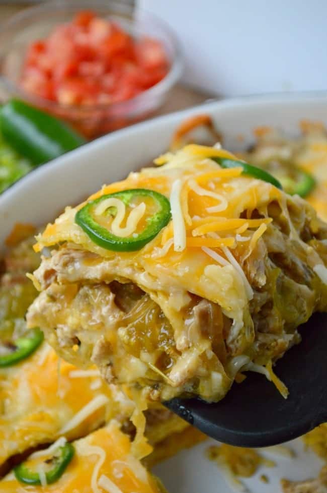 Cheesy Tamale Casserole Recipe