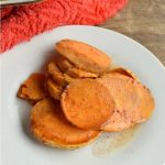 Cider Baked Sweet Potato Recipe