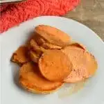 Cider Baked Sweet Potato Recipe