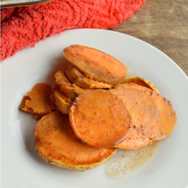 Permalink to: Cider Baked Sweet Potatoes Cider Baked Sweet Potato Recipe