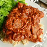 Chicken Paprika Recipe