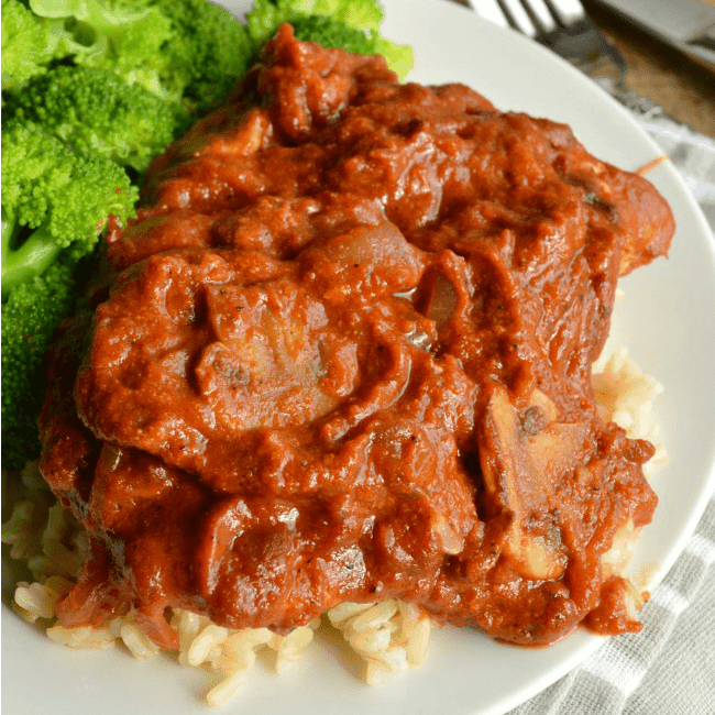 Permalink to: Chicken Paprika Chicken Paprika Recipe