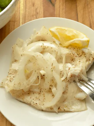 Lemon Baked Trout Recipe