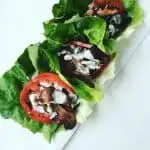 Permalink to: Fast Food Friday - BLT Lettuce Wraps BLT Lettuce Wraps Recipe