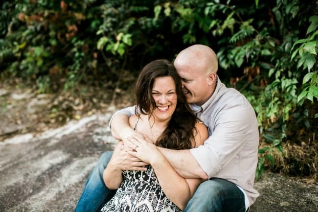 Fun Engagement Photos