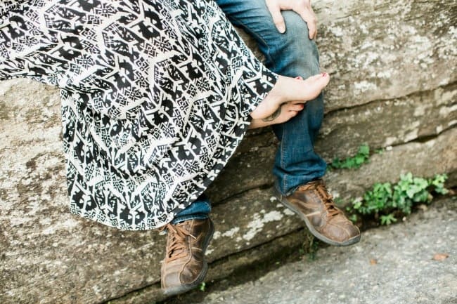 Engagement Photo Ideas
