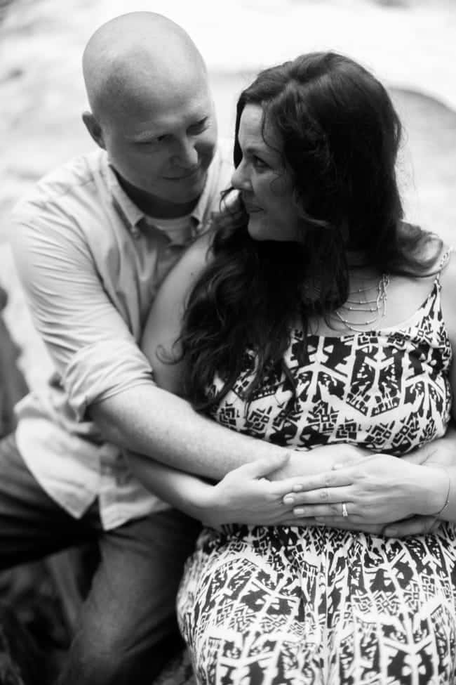 Heather and Chad Engagement