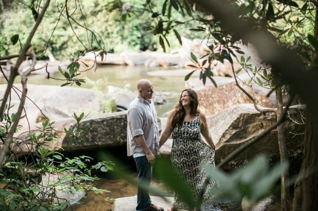 Asheville Area Wedding Photographers