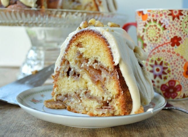 Apple Chai Cake Recipe