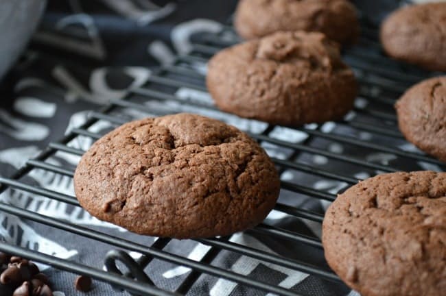 Chocolate Cookie Base for Hi Hat Cookie Recipe