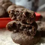 Dorie's Cookies Double Ginger Molasses Cookies Recipe