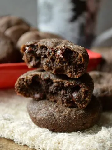 Dorie's Cookies Double Ginger Molasses Cookies Recipe