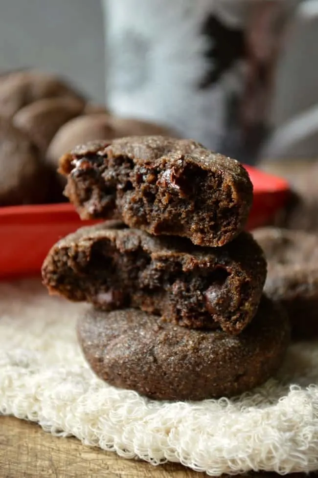 Dorie's Cookies Double Ginger Molasses Cookies Recipe