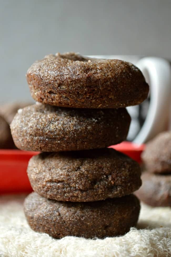 Double Ginger Cookie Recipe
