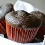 Double Chocolate Ginger Muffins Recipe