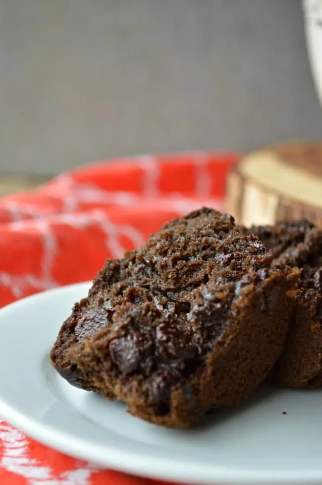 Chocolate Ginger Muffin Recipe