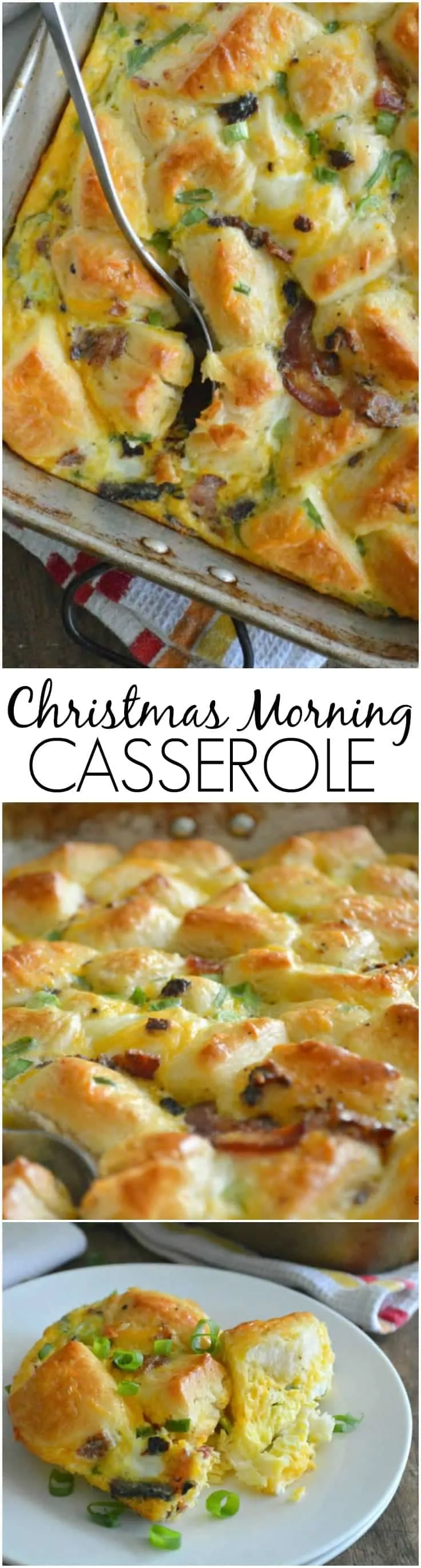 Christmas Morning Casserole