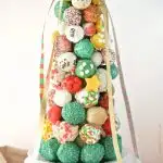 How to make an Oreo Cookie Ball Tree