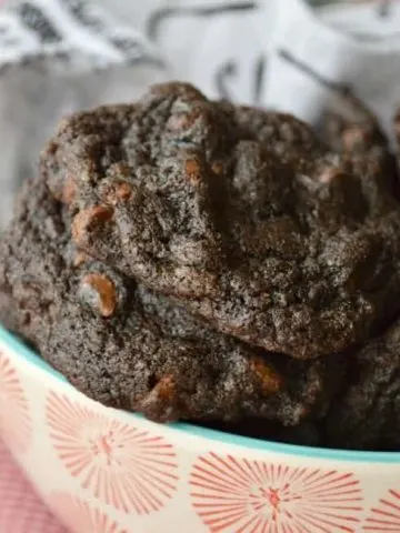 Coffee Lover's Cookies